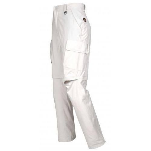 Stretchy zip off pants
