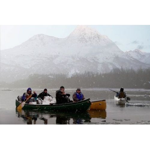 Stuck in Stikine