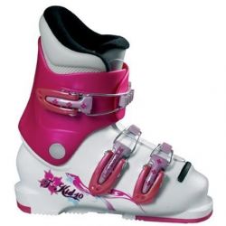 Alpine ski boots T KID 40 PINK