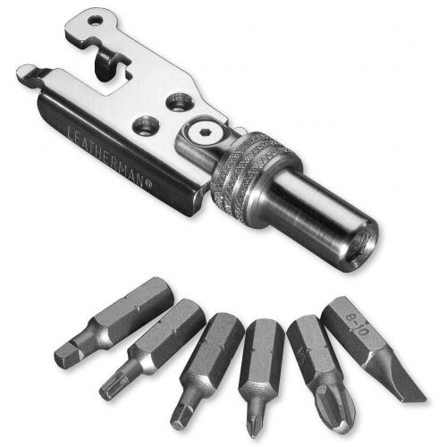 Adapteris Tool Adapter