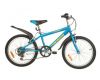Bērnu velosipēds Turbo 20 zils 09