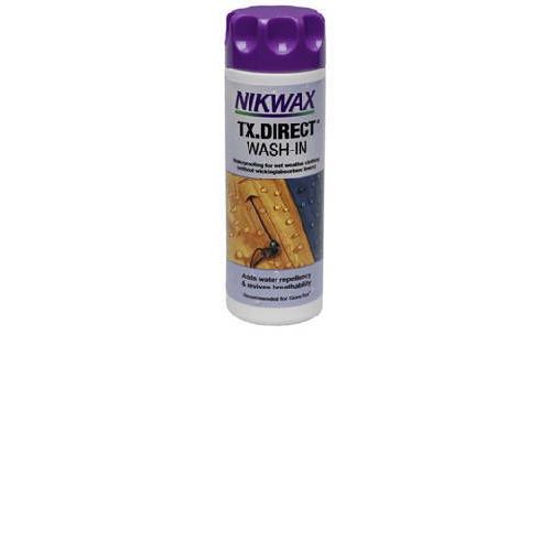 TX. Direct Wash-In