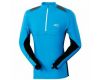 Krekls Ultra perf zip ls