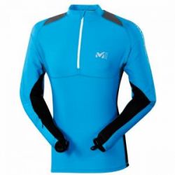 Krekls Ultra perf zip ls