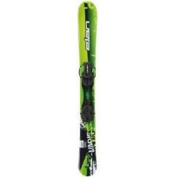 Vario skis