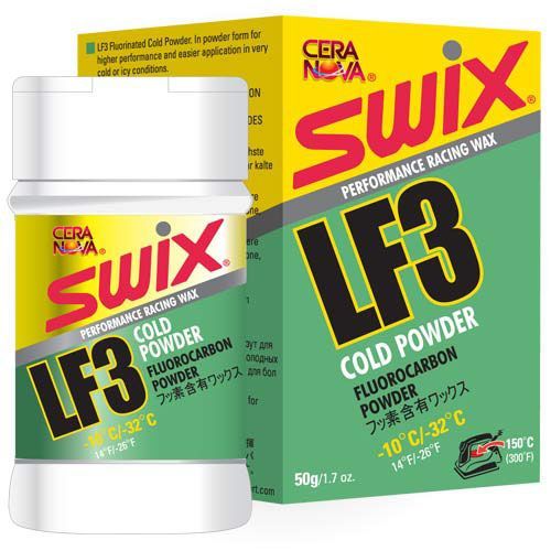 Wax LF3 Cold Powder