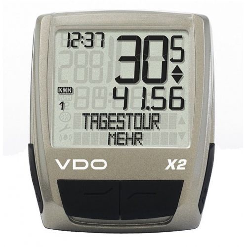 VDO X2