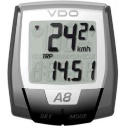 Cycle Computer VDO A8