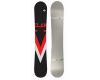 Snowboard Vertigo Black Red