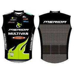 Vest Merida Team