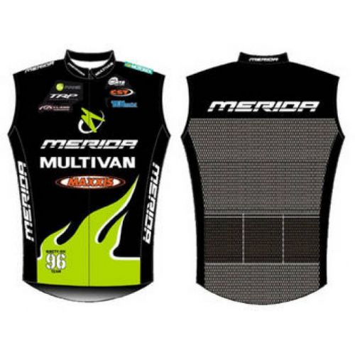 Vest Merida Team