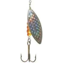 Fishing spoon Aglia Rainbow