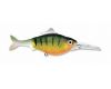 Wobbler Soft Shad