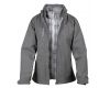 Jacket LD Donegal Twill JKT 3 in 1