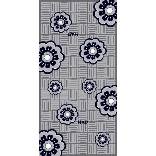 HAD Original Flower Grey