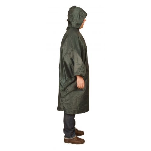 Raincoat Rainponcho Basic