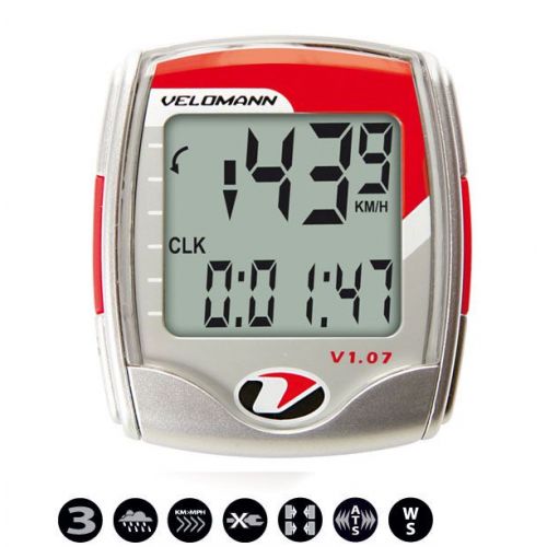 Cycle Computer Velomann V1.07