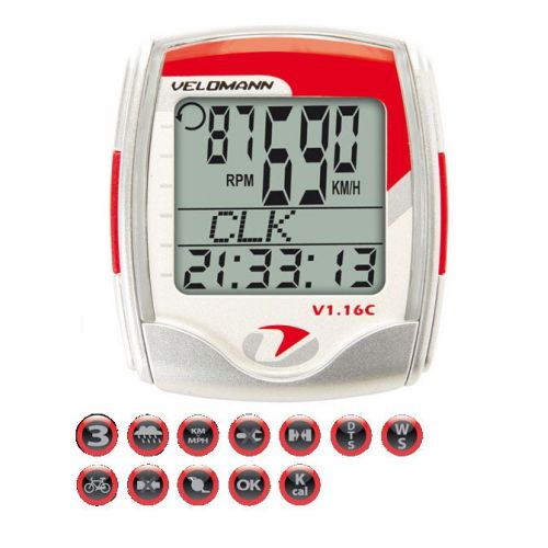 Velodators Velomann V1.16C