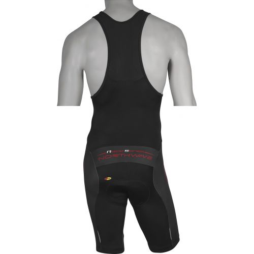 Devil Bib Shorts