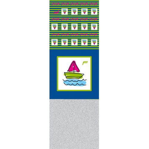 F-Kids Fleece Ship