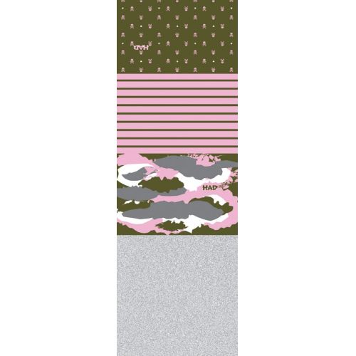 HAD Lady Fleece Pirate Pink