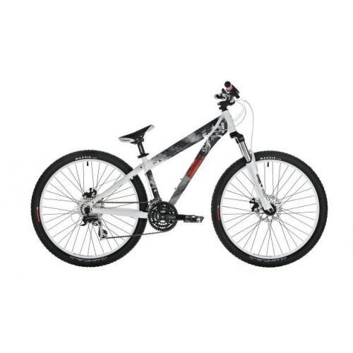 Hardy 5-D '11 Xtreme MTB velosipēds