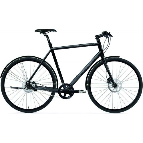 S-Presso i8 - D fitnesa velosipēds