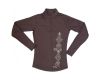Swix Turltle Neck W Raisin