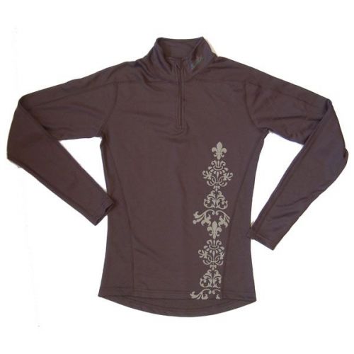 Swix Turltle Neck W Raisin