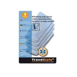 Cimdi Travel Body Gloves