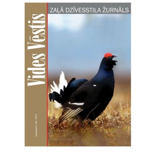 Vides Vēstis 2011 02. pavasaris