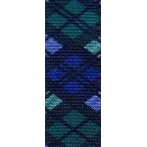 Bikšturi Black Tartan