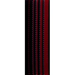 Bikšturi Red-Stripe