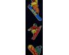 Bikšturi Snowboard