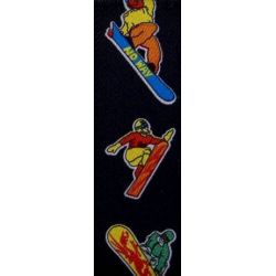 Bikšturi Snowboard