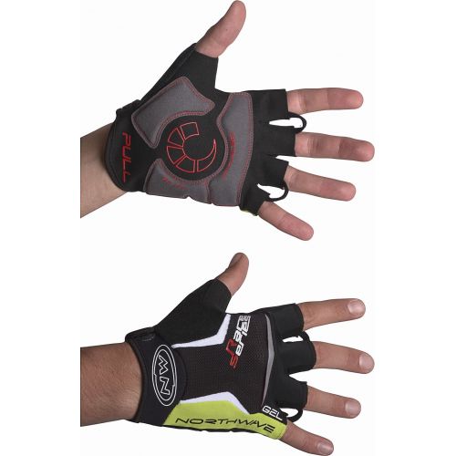 Evolution Short Gloves