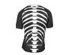 Shirt Skeleton Jersey