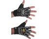 Skeleton Short Light Gel Gloves
