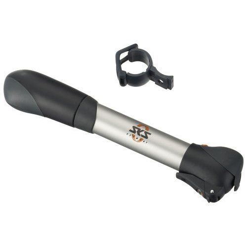 Pumpis X-Alpin aluminium