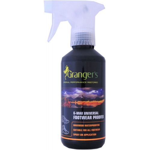 Kopšanas līdzeklis G-Max Universal Footwear Proofer 275ml