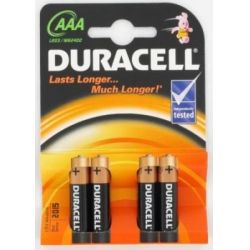 Baterija Duracell AAA