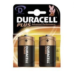 Duracell D