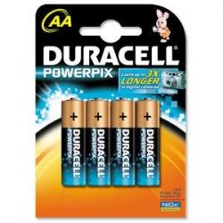 Duracell PowerPix AAA