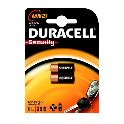 Battery Duracell Security MN21
