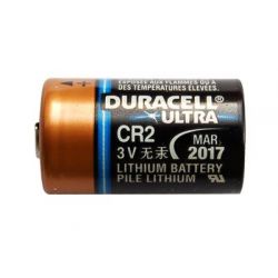 Battery Duracell Ultra Foto CR2