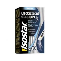 Energy drink Isostar Lactic Acid Stopper