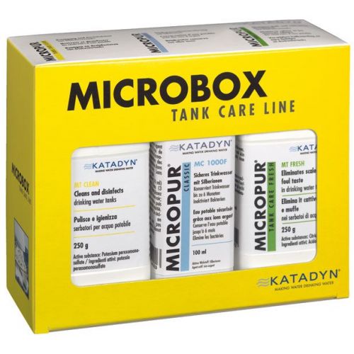 Micropur TankCareLine Box