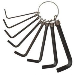 Hex Key Set