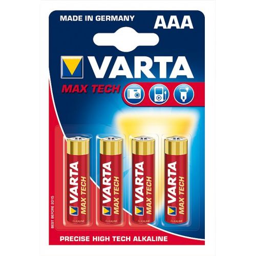 Baterija Varta Maxi Tech