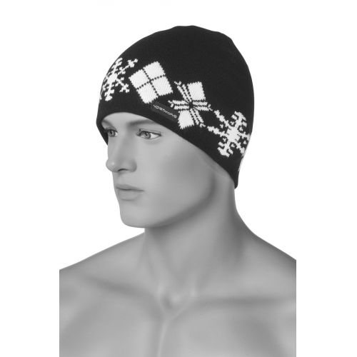 Beanie Snow Flake